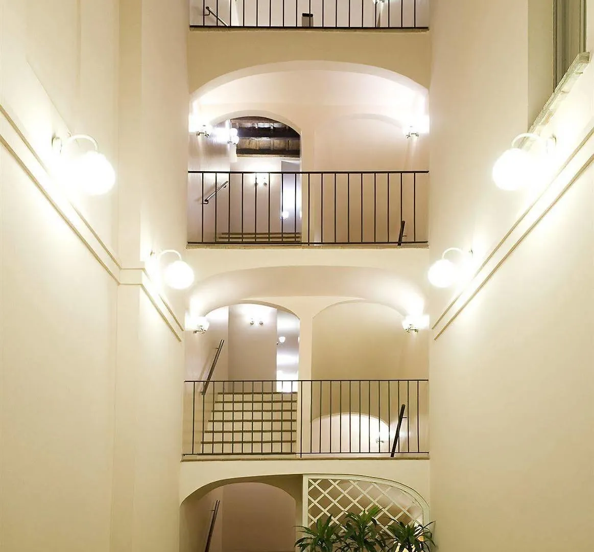 Albergo Delle Notarie Reggio Emilia Hotel